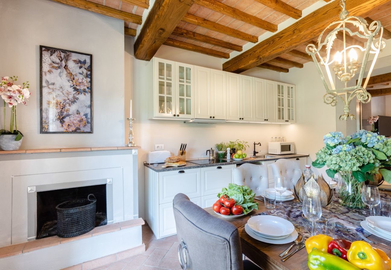 Villa à Lucques - Villa Hilary