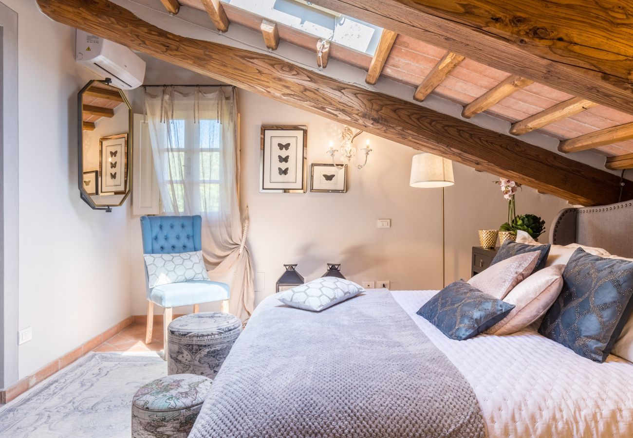 Villa à Lucques - Villa Hilary