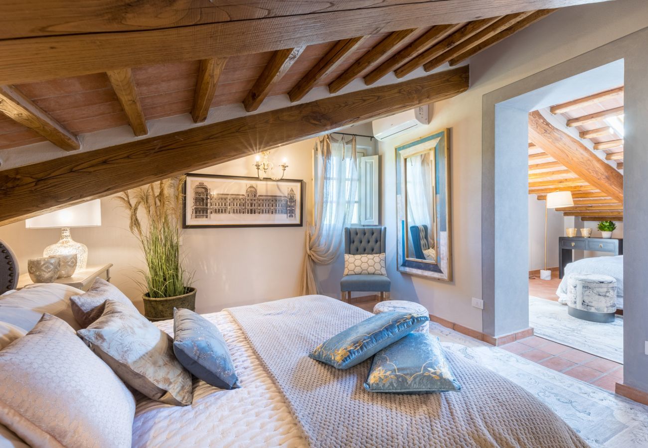 Villa à Lucques - Villa Hilary