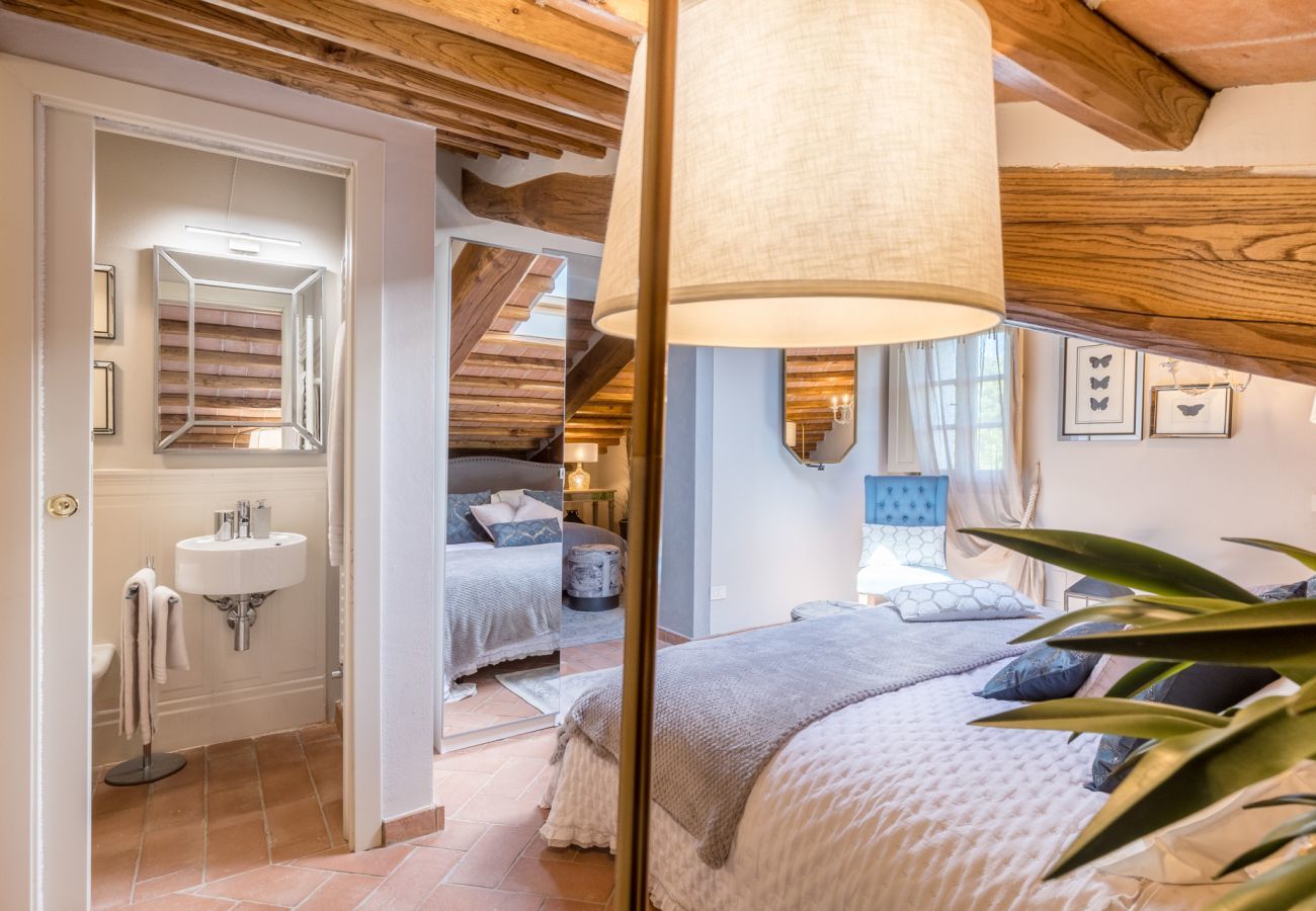 Villa à Lucques - Villa Hilary