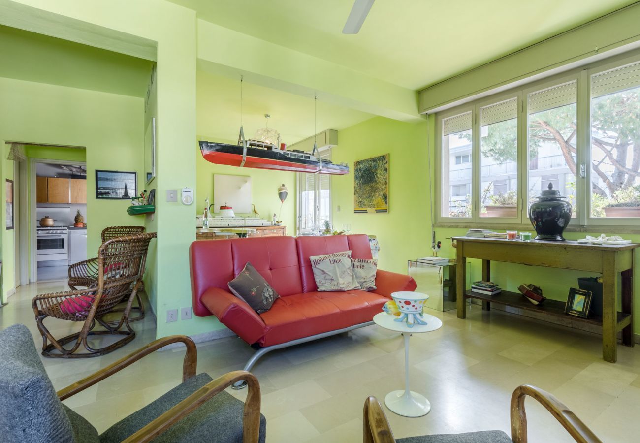 Appartement à Viareggio - La Casa Matta