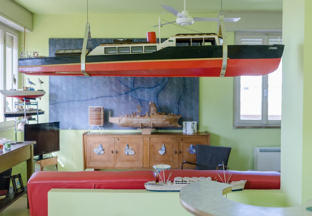 Appartement à Viareggio - La Casa Matta