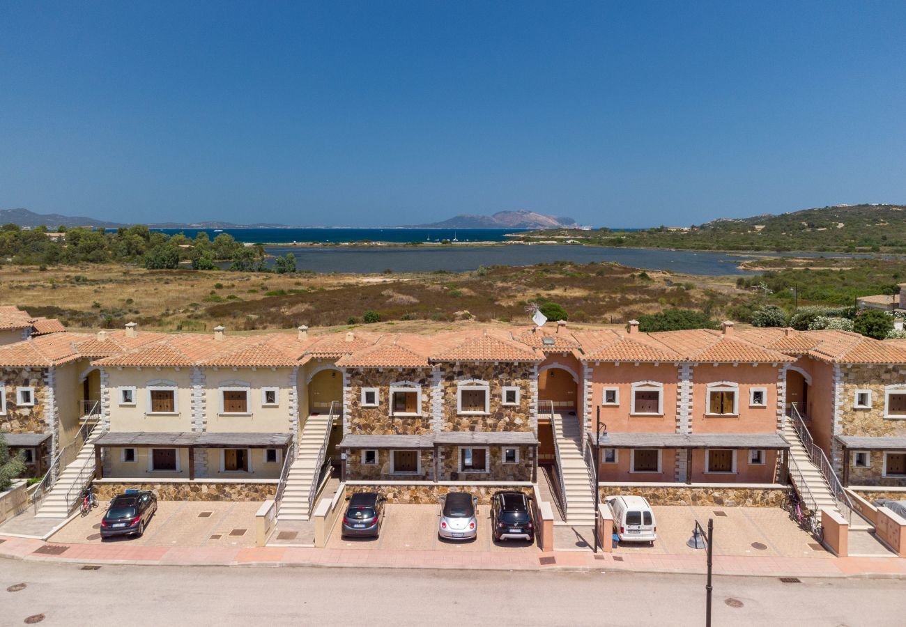 Appartement à Olbia - Myrsine Stella - appartement moderne face la baie