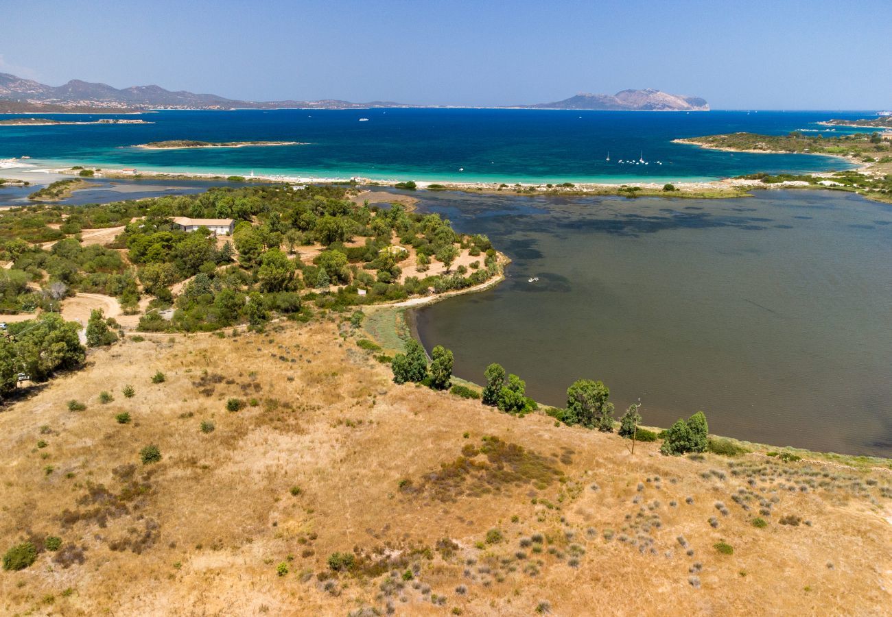 Appartement à Olbia - Myrsine Genny - maison confortable, vue piscine