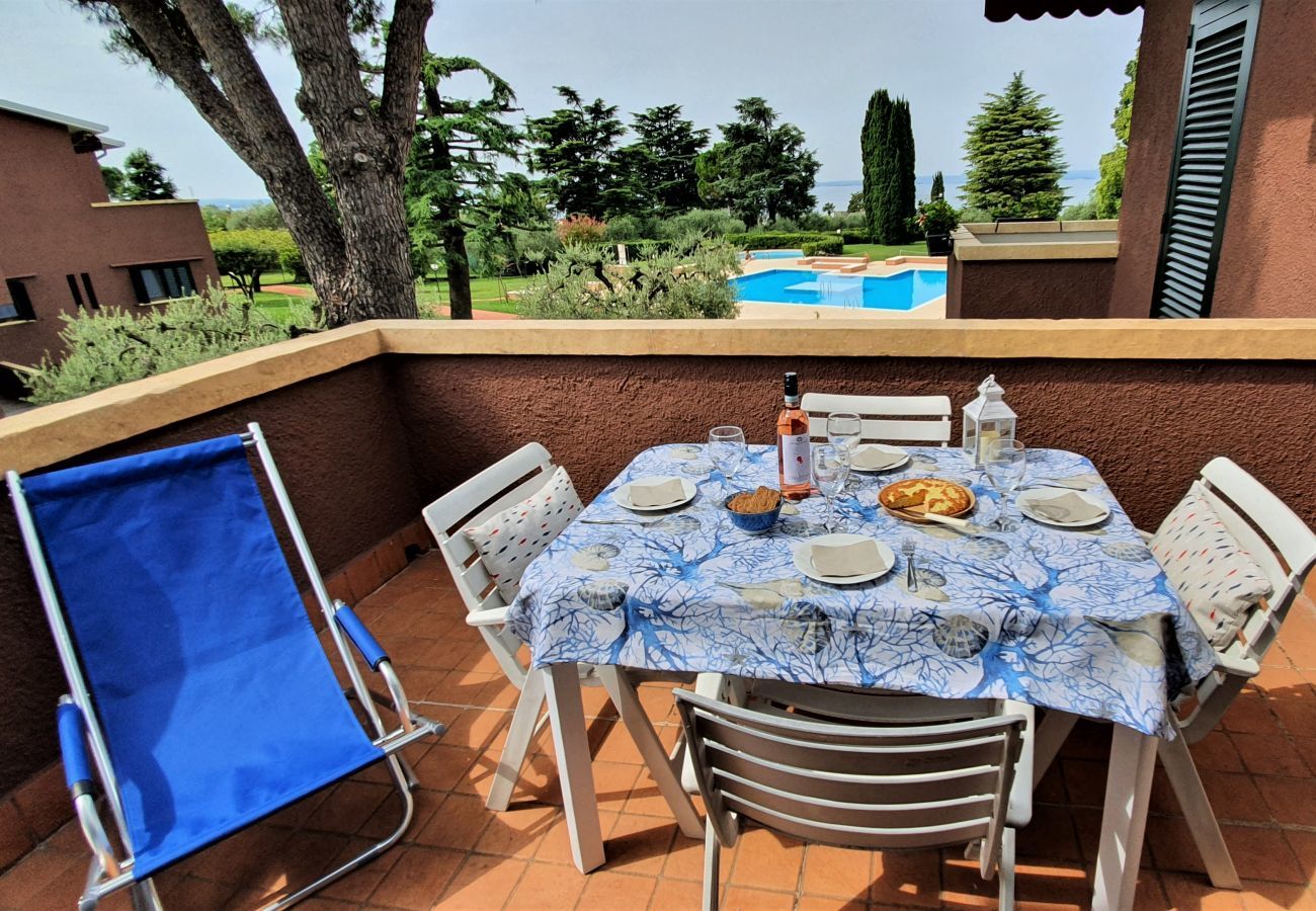 Appartement à Bardolino - Regarda - Blue View 2 with lake view, 2 bedrooms, pool