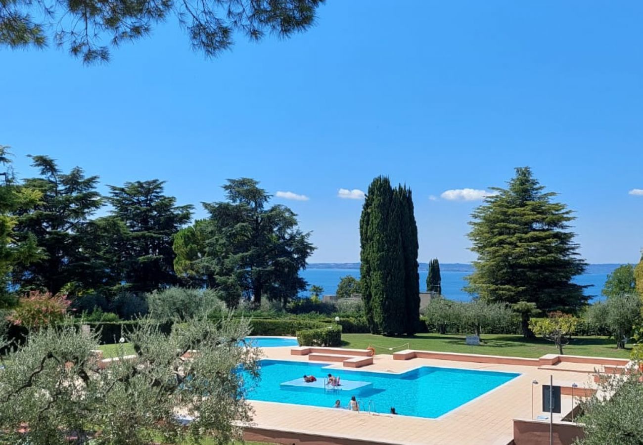 Appartement à Bardolino - Regarda - Blue View 2 with lake view, 2 bedrooms, pool