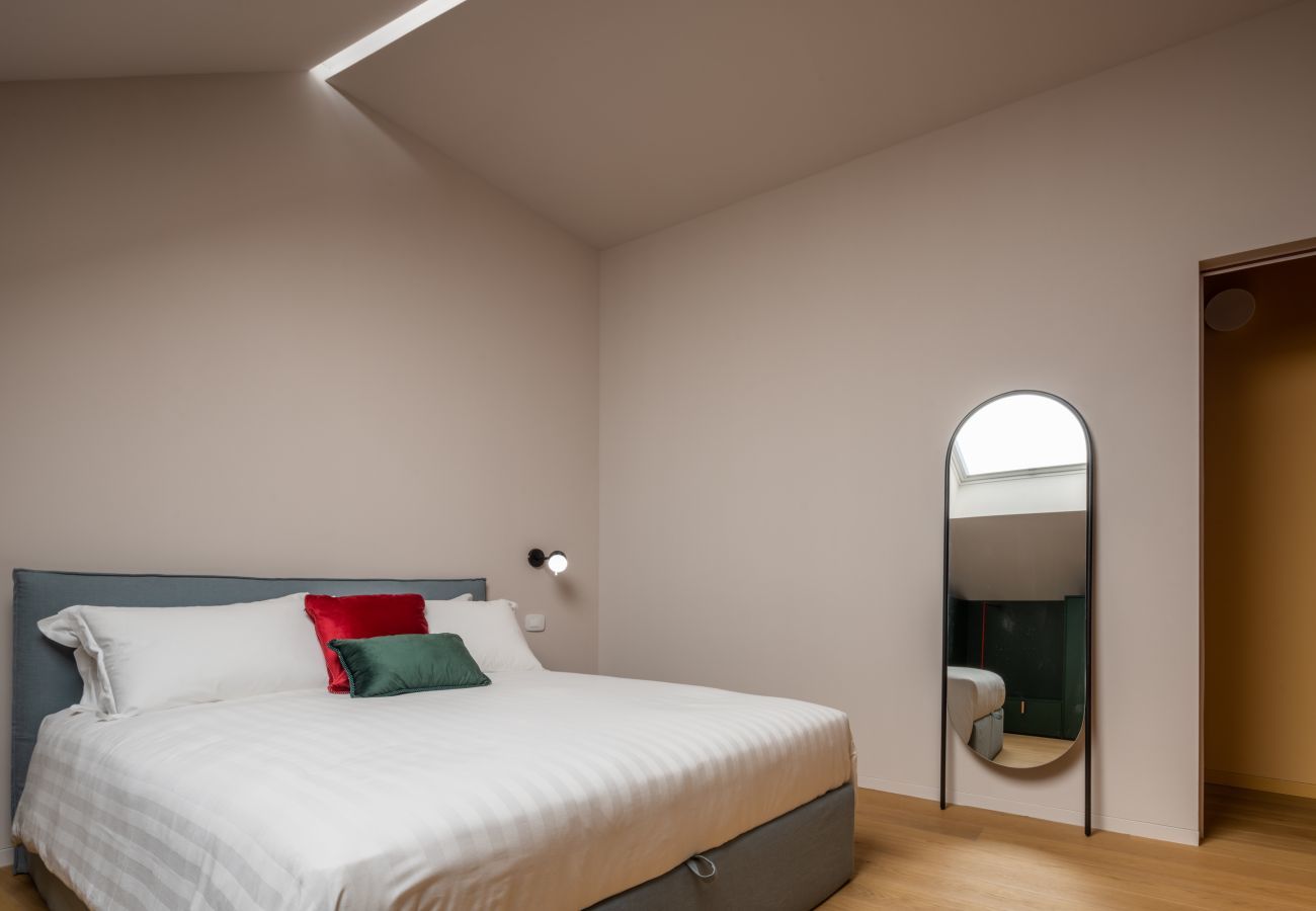 Appartement à Milan - Bluemoon Design Apartment R&R