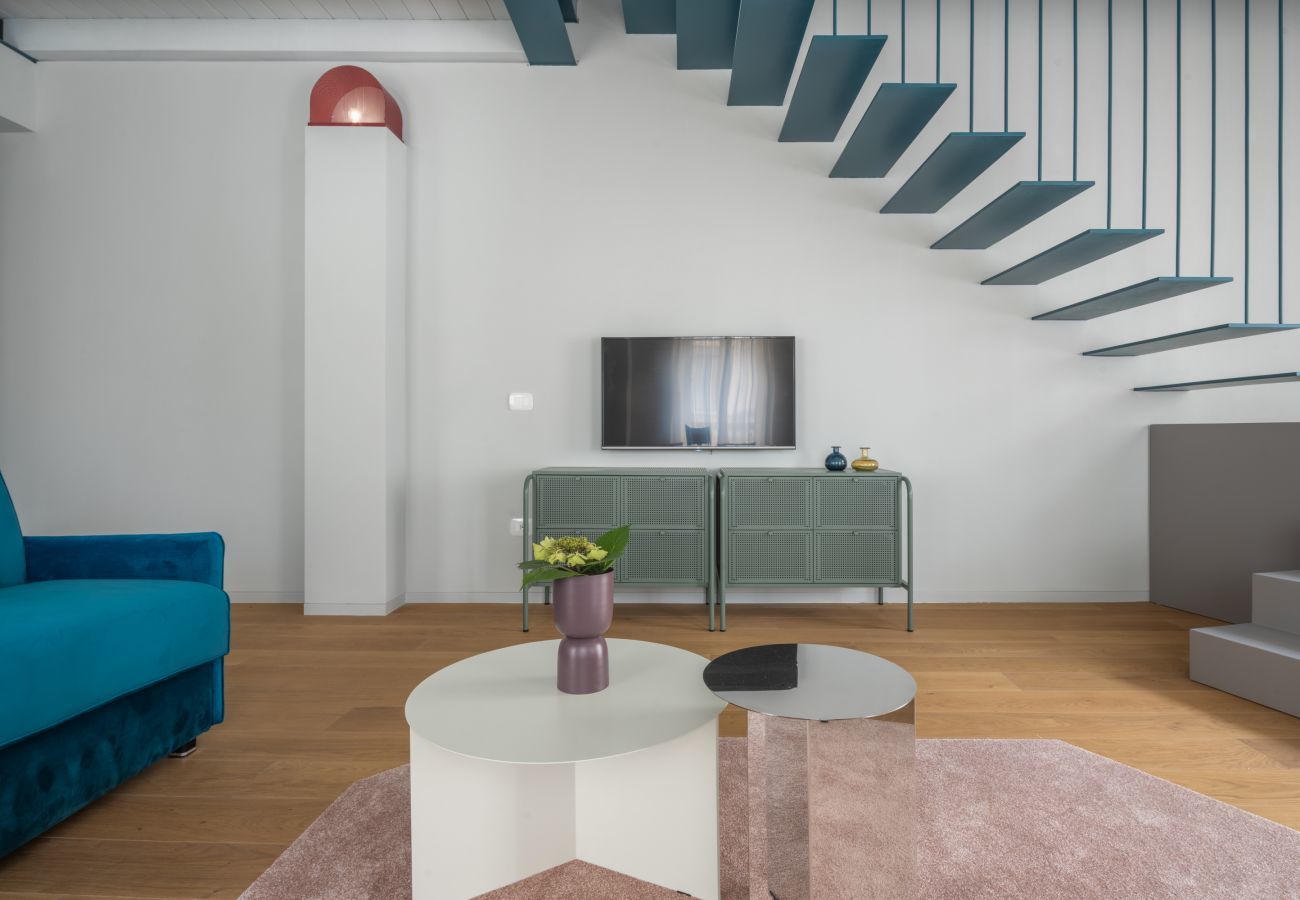 Appartement à Milan - Bluemoon Luxury Apartment R&R