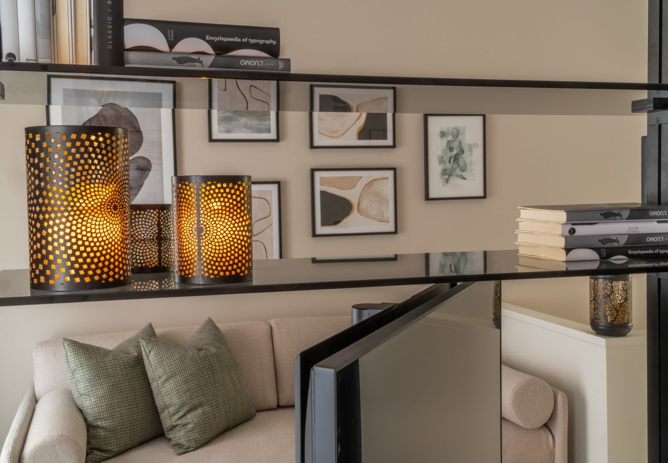 Appartement à Dorsoduro - Accademia Design Apartment with Balcony R&R