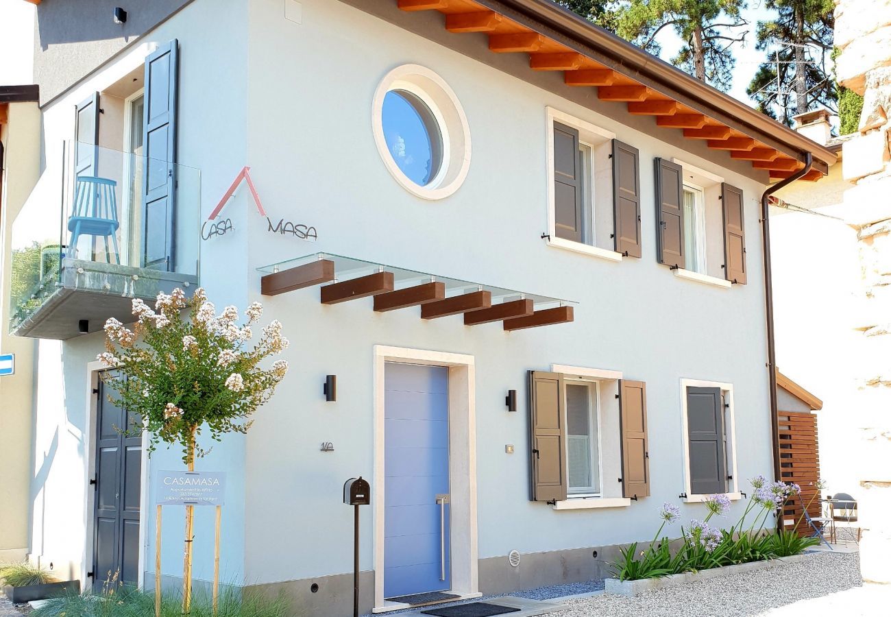 Appartement à Lazise - Regarda -  Luxury Suite Casa Masa 1A near Villa dei Cedri thermal Park