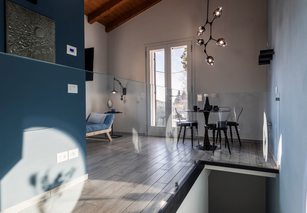 Appartement à Lazise - Regarda -  Luxury Suite Casa Masa 1A near Villa dei Cedri thermal Park
