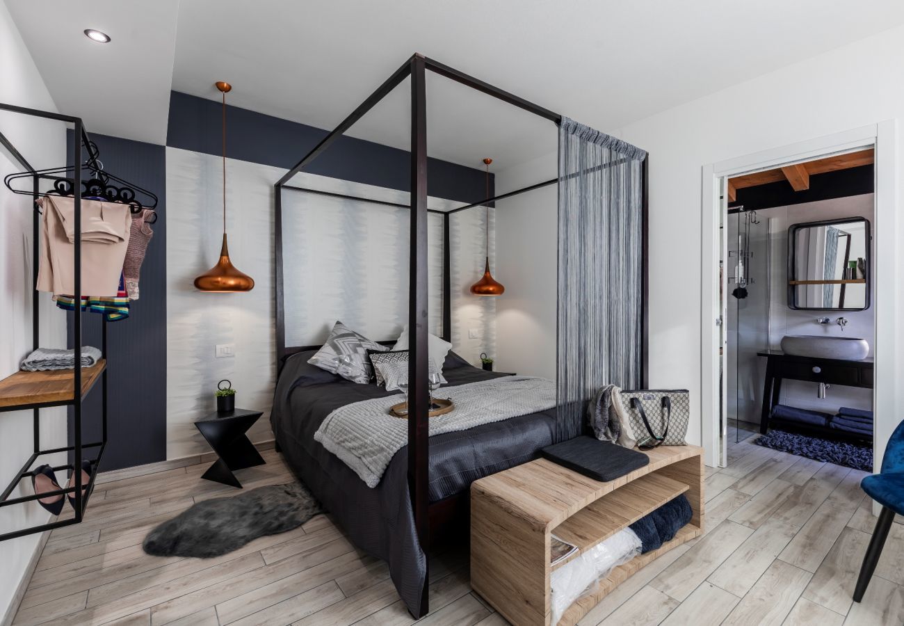 Appartement à Lazise - Regarda -  Luxury Suite Casa Masa 1A near Villa dei Cedri thermal Park