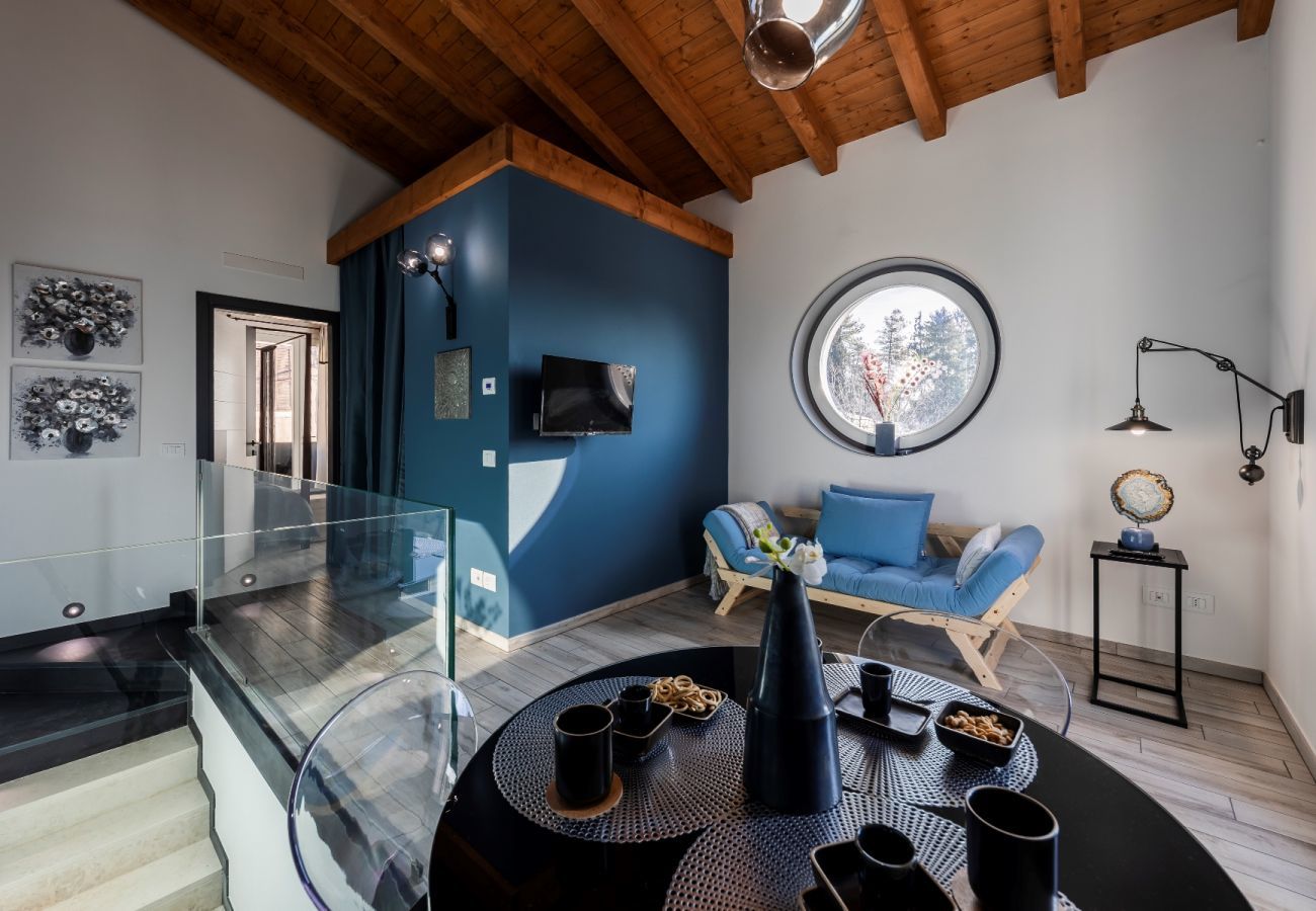 Appartement à Lazise - Regarda -  Luxury Suite Casa Masa 1A near Villa dei Cedri thermal Park