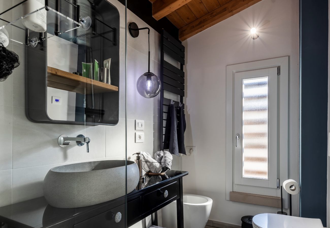 Appartement à Lazise - Regarda -  Luxury Suite Casa Masa 1A near Villa dei Cedri thermal Park