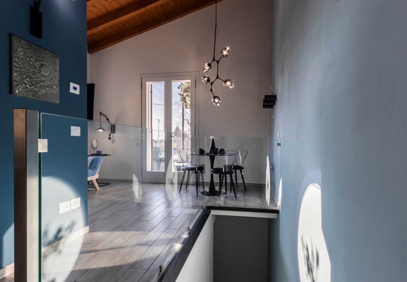 Appartement à Lazise - Regarda -  Luxury Suite Casa Masa 1A near Villa dei Cedri thermal Park