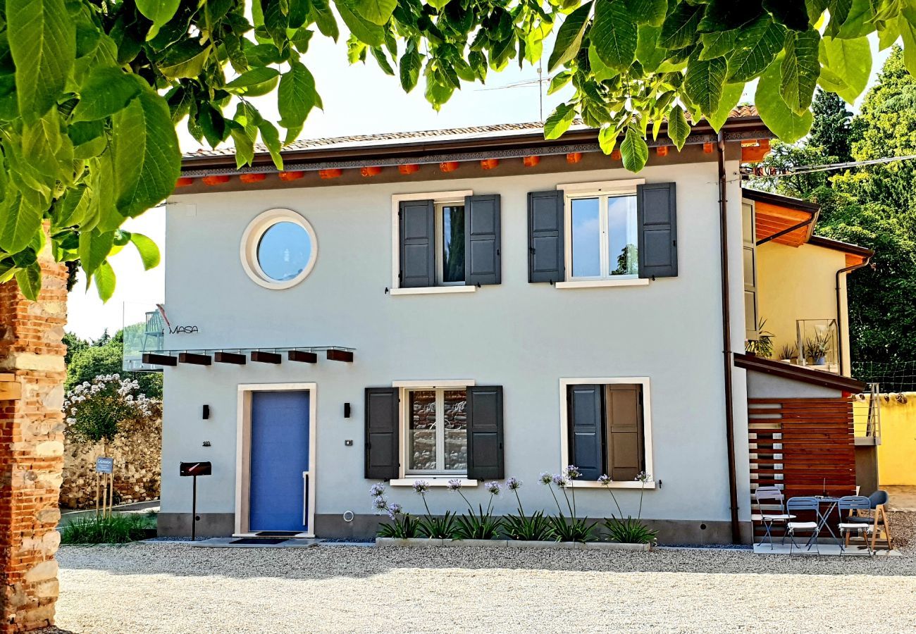 Appartement à Lazise - Regarda -  Luxury Suite Casa Masa 1A near Villa dei Cedri thermal Park