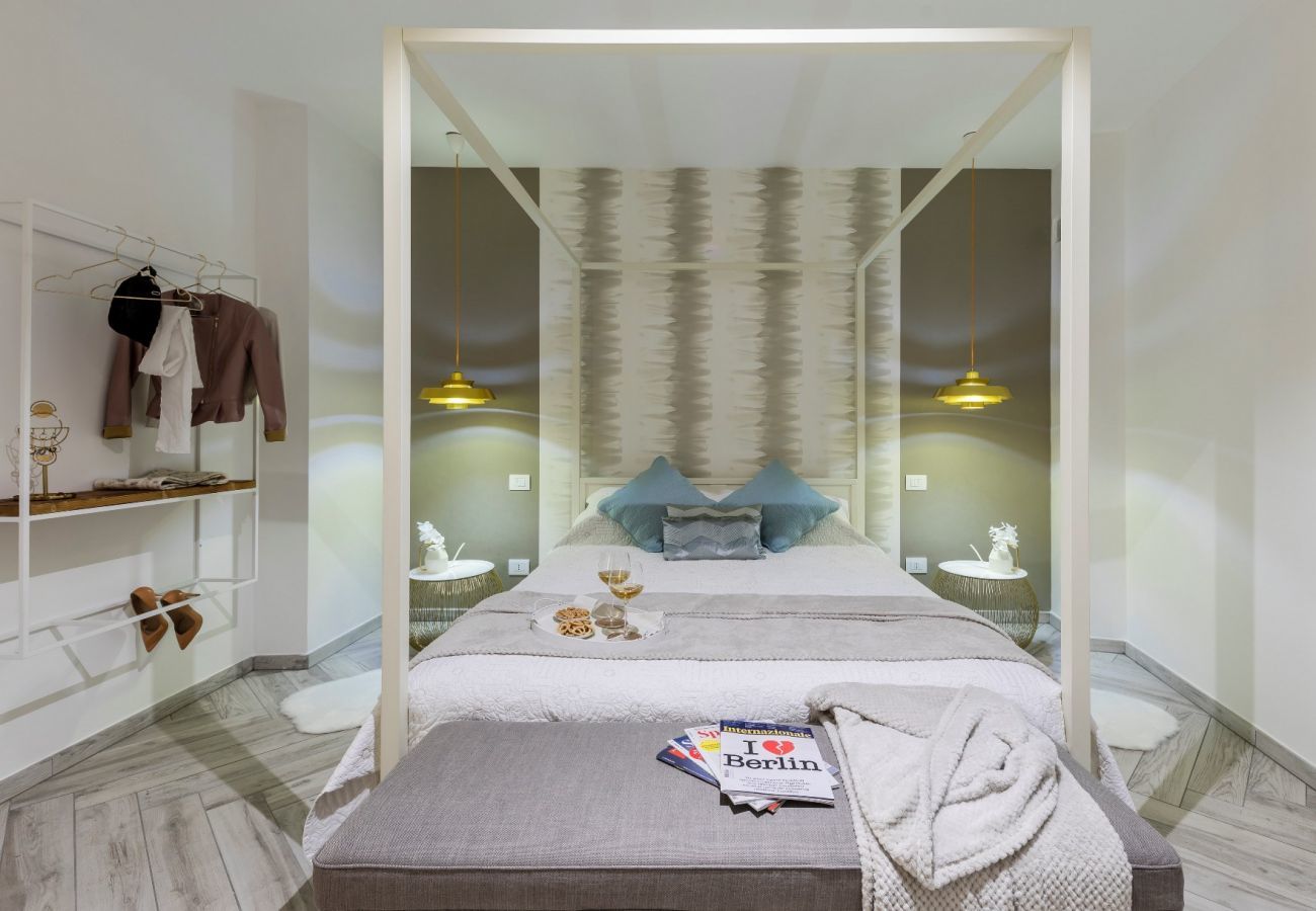 Appartement à Lazise - Regarda -  Luxury Suite Casa Masa 1B near Villa dei Cedri thermal Park