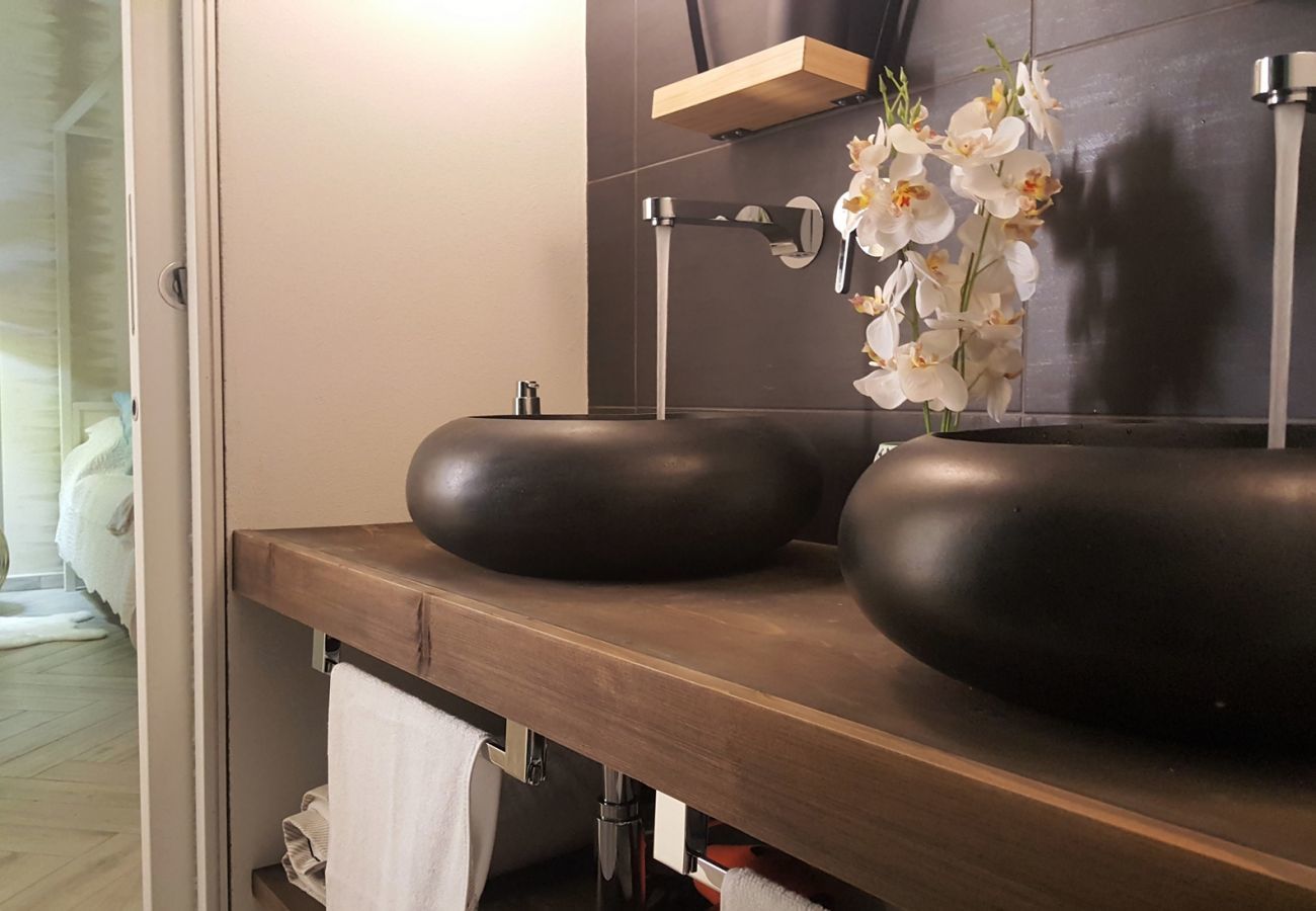 Appartement à Lazise - Regarda -  Luxury Suite Casa Masa 1B near Villa dei Cedri thermal Park
