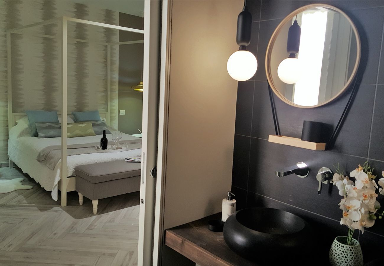 Appartement à Lazise - Regarda -  Luxury Suite Casa Masa 1B near Villa dei Cedri thermal Park