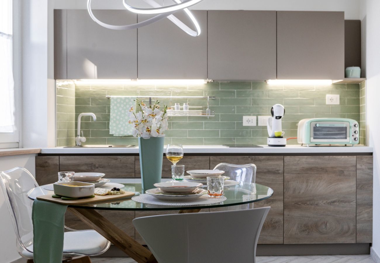 Appartement à Lazise - Regarda -  Luxury Suite Casa Masa 1B near Villa dei Cedri thermal Park