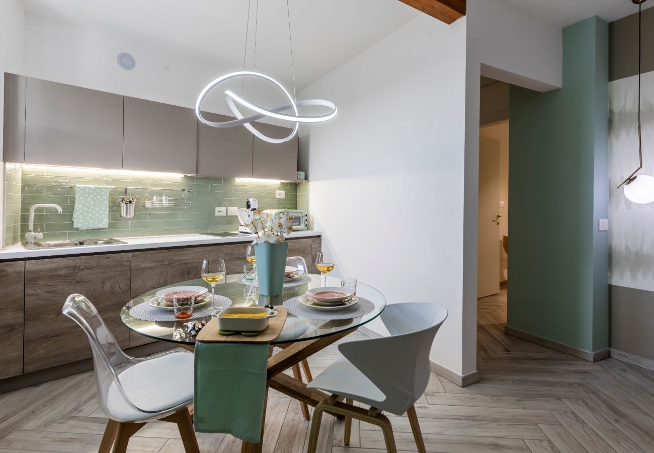 Appartement à Lazise - Regarda -  Luxury Suite Casa Masa 1B near Villa dei Cedri thermal Park