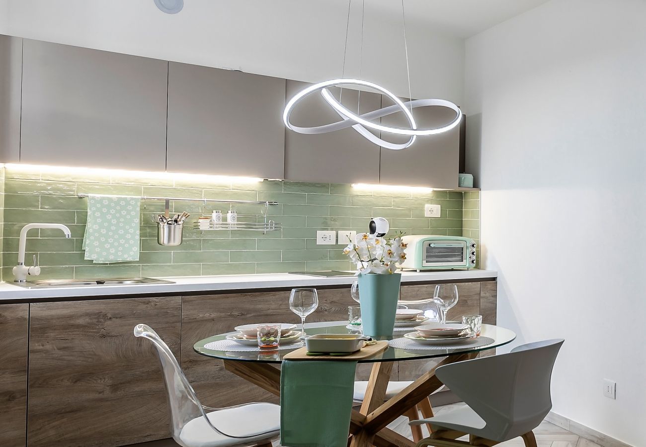 Appartement à Lazise - Regarda -  Luxury Suite Casa Masa 1B near Villa dei Cedri thermal Park