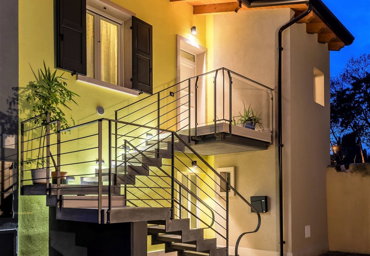 Appartement à Lazise - Regarda -  Luxury Suite Casa Masa 1B near Villa dei Cedri thermal Park