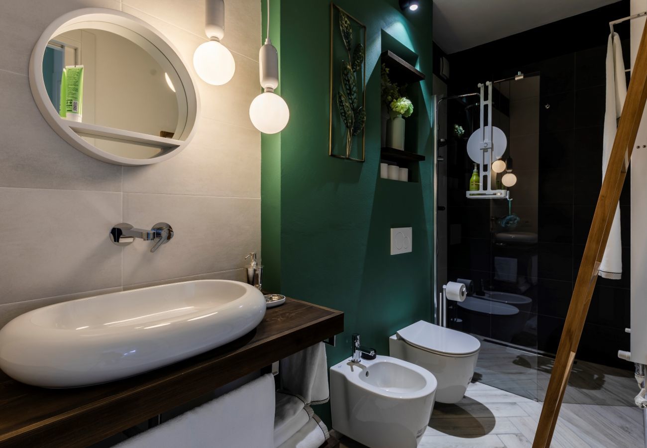 Appartement à Lazise - Regarda -  Luxury Suite Casa Masa 1B near Villa dei Cedri thermal Park
