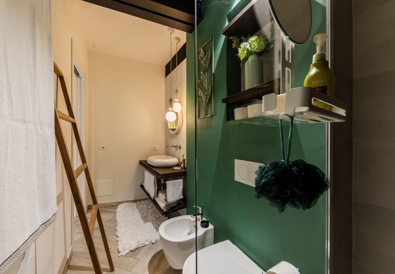 Appartement à Lazise - Regarda -  Luxury Suite Casa Masa 1B near Villa dei Cedri thermal Park