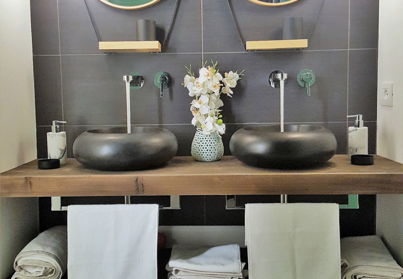 Appartement à Lazise - Regarda -  Luxury Suite Casa Masa 1B near Villa dei Cedri thermal Park