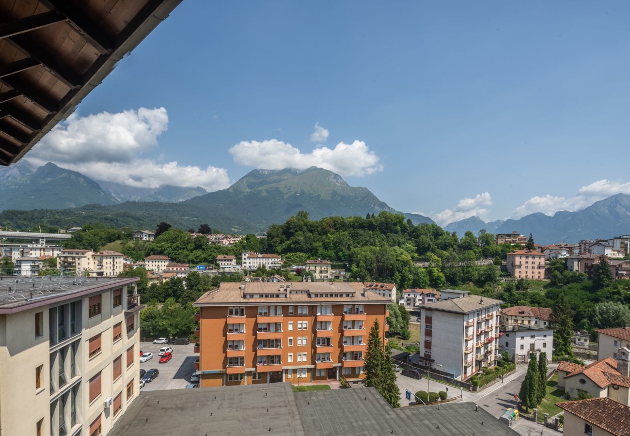 Appartement à Bellune - Dolomites Apartment R&R - #101