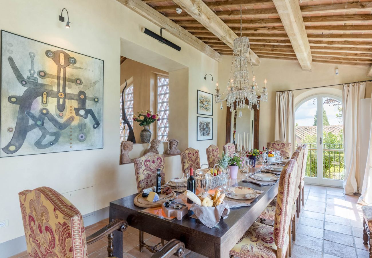 Villa à Lucques - Villa Petra