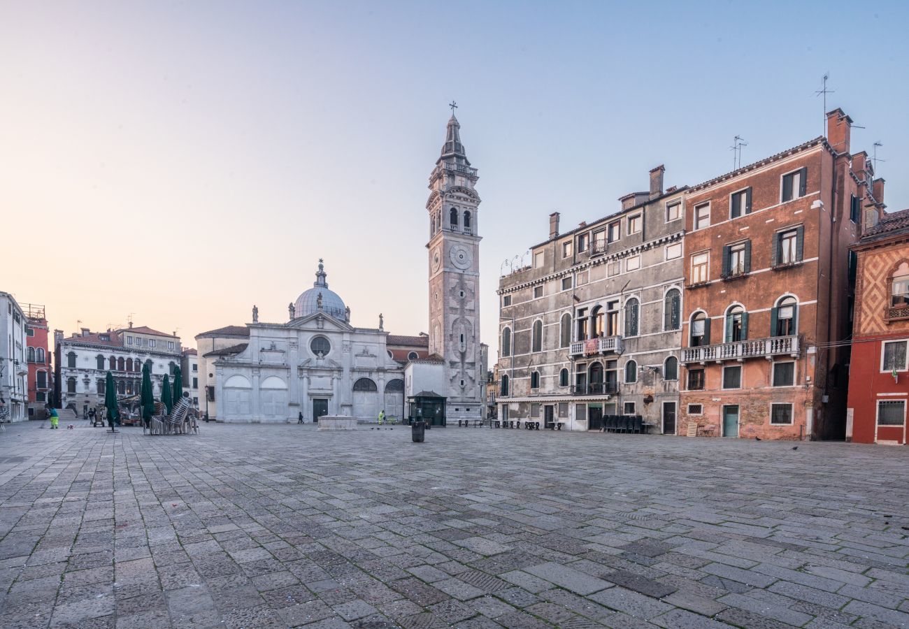 Appartement à Venise - Palazzo Soranzo Noble Floor R&R