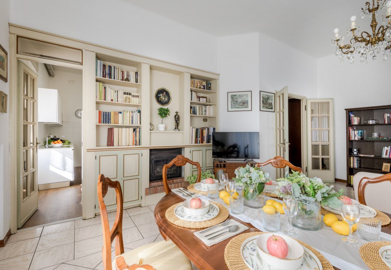 Appartement à Lucques - La Casa in Centro