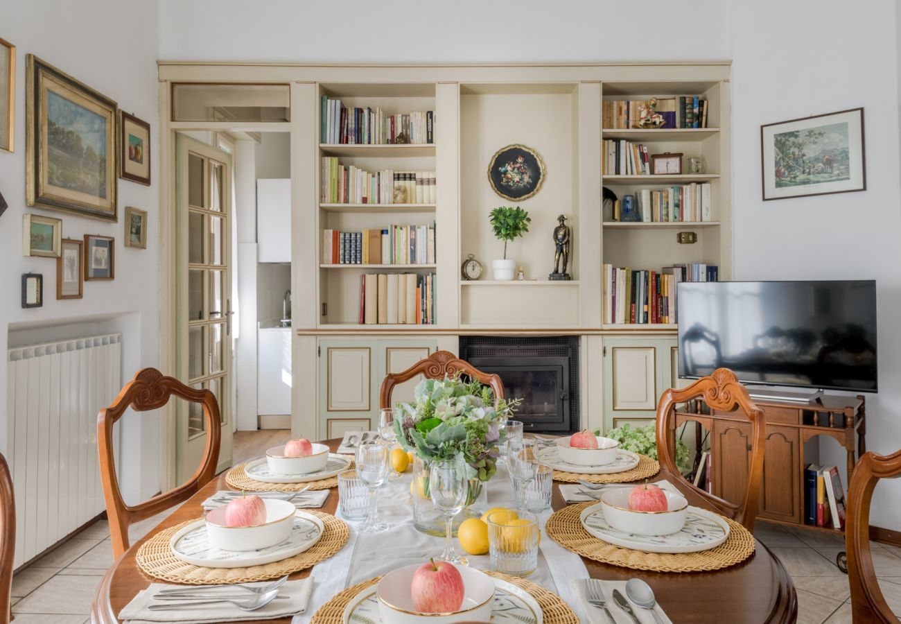 Appartement à Lucques - La Casa in Centro