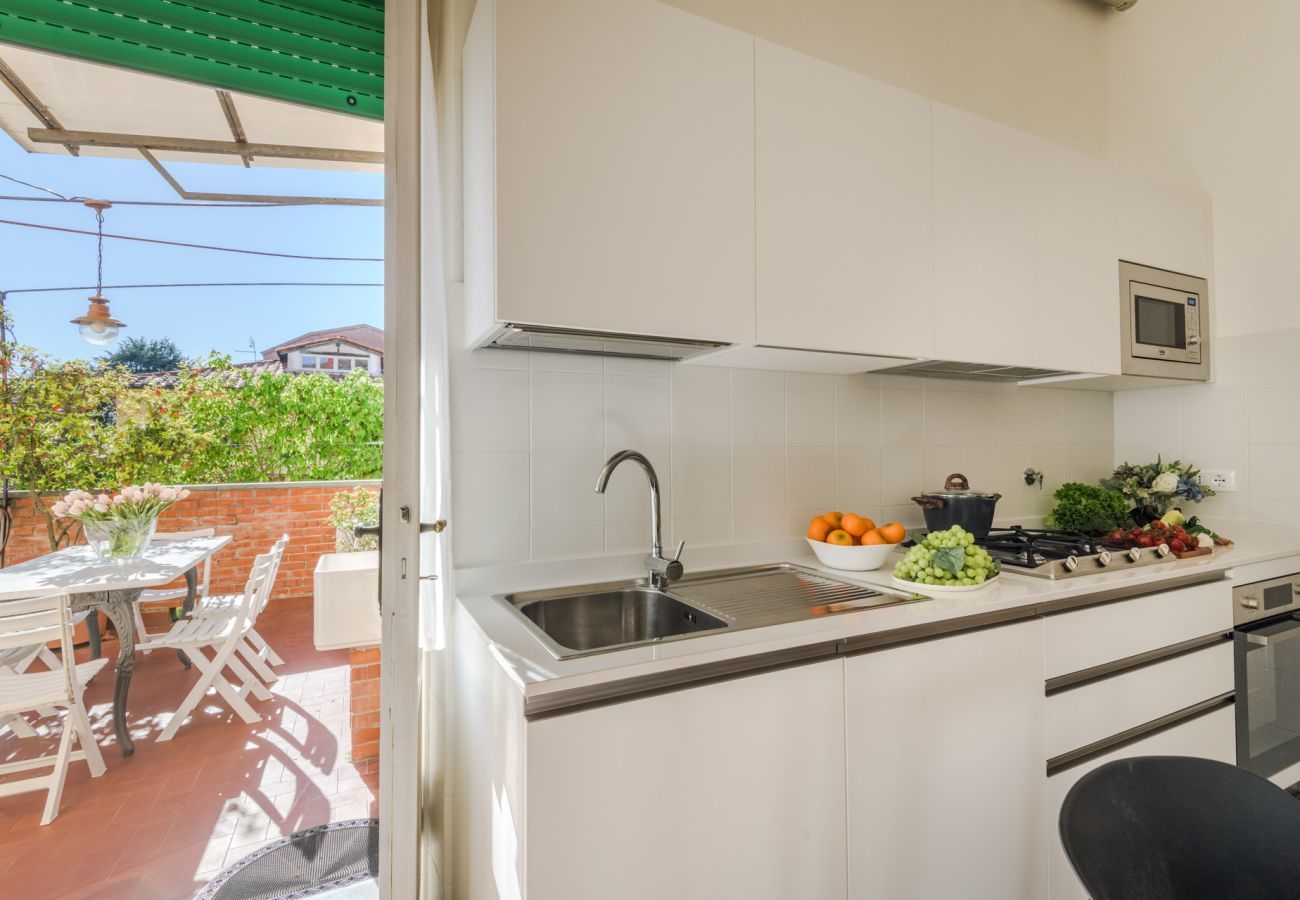 Appartement à Lucques - La Casa in Centro