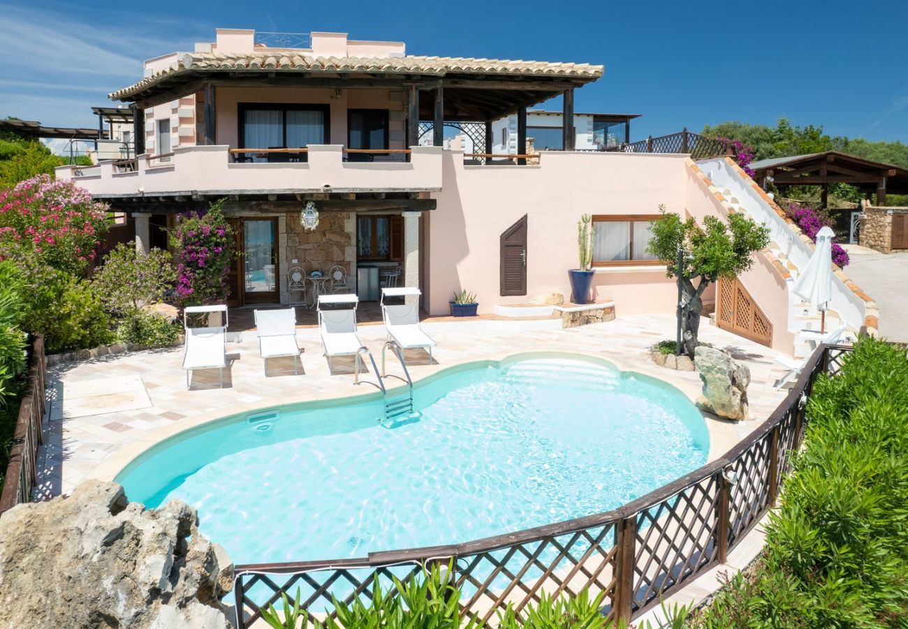 Villa à Olbia - Villa Majra