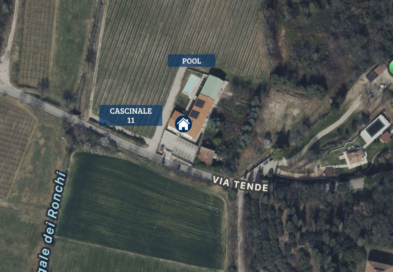 Appartement à Lazise - CASCINALE 11