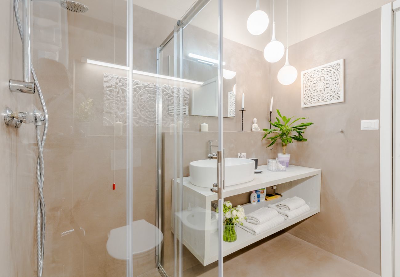 Appartement à Lucques - Casa Gina Urban Retreat
