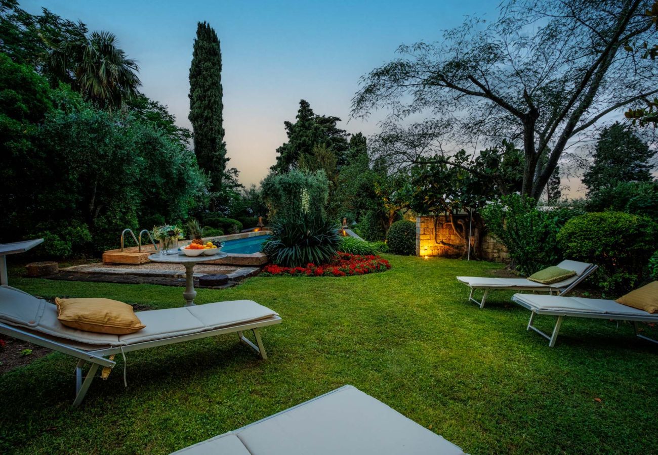 Villa à Cetona - Rocca di Cetona, a Luxury Castle with Pool in Tuscany