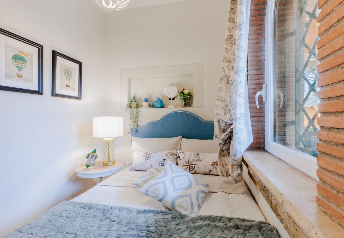 Villa à Torvaianica - Villa Corallina, A Luxury 2 bedrooms Villa