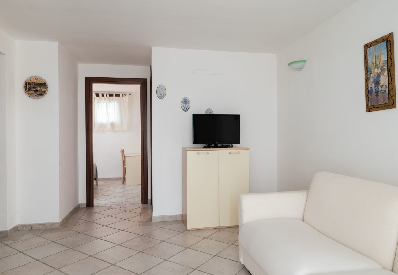 Appartement à Olbia - Rovo Flat 29 - appartement avec jardin à 600 mètres de la plage de Bados