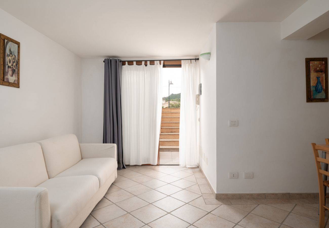 Appartement à Olbia - Rovo Flat 29 - appartement avec jardin à 600 mètres de la plage de Bados