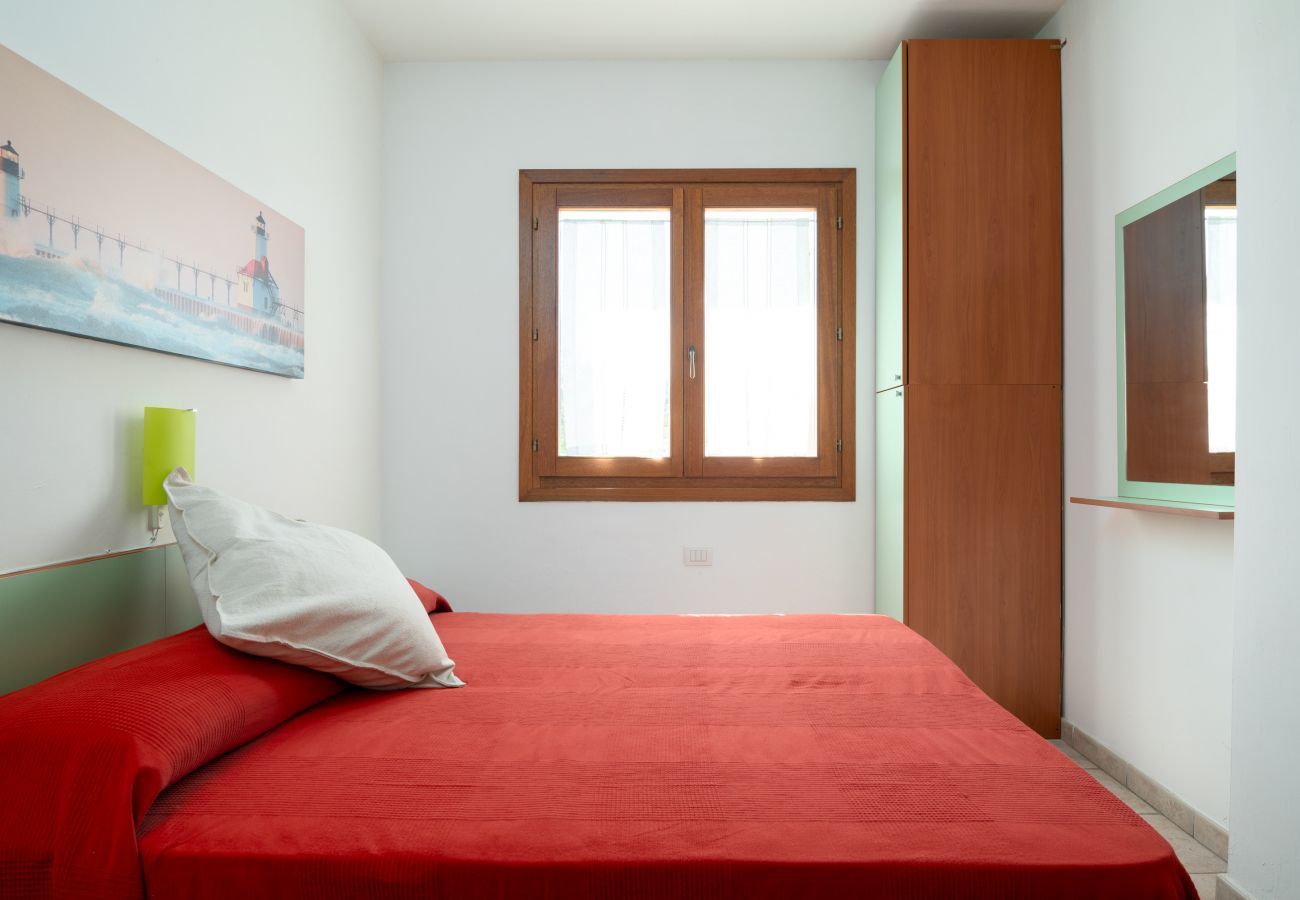 Appartement à Olbia - Rovo Flat 7 - appartement vue mer à 600 mètres de la plage de Bados
