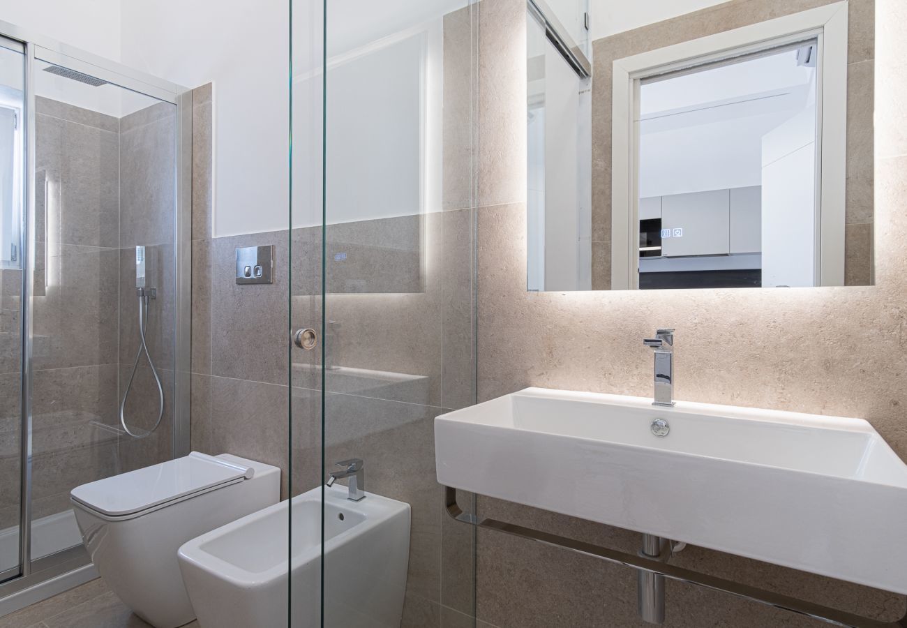 Appartement à Syracuse - Palazzo Amalfitania apartment 2