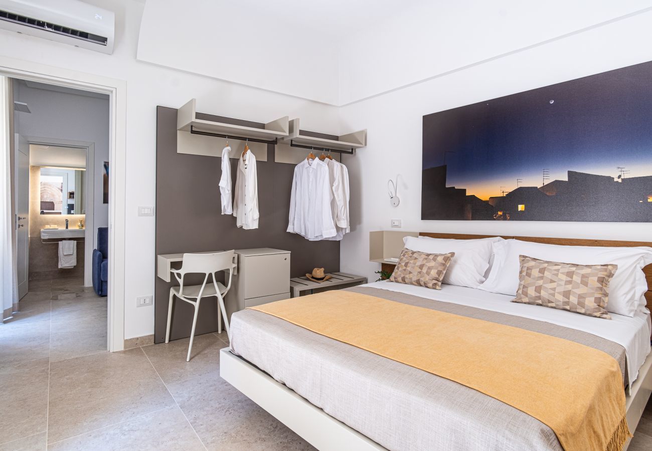 Appartement à Syracuse - Palazzo Amalfitania apartment 2