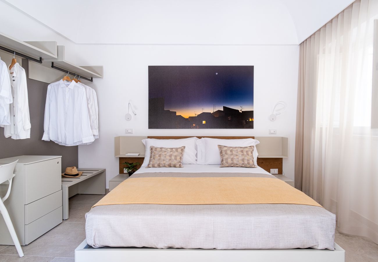 Appartement à Syracuse - Palazzo Amalfitania apartment 2