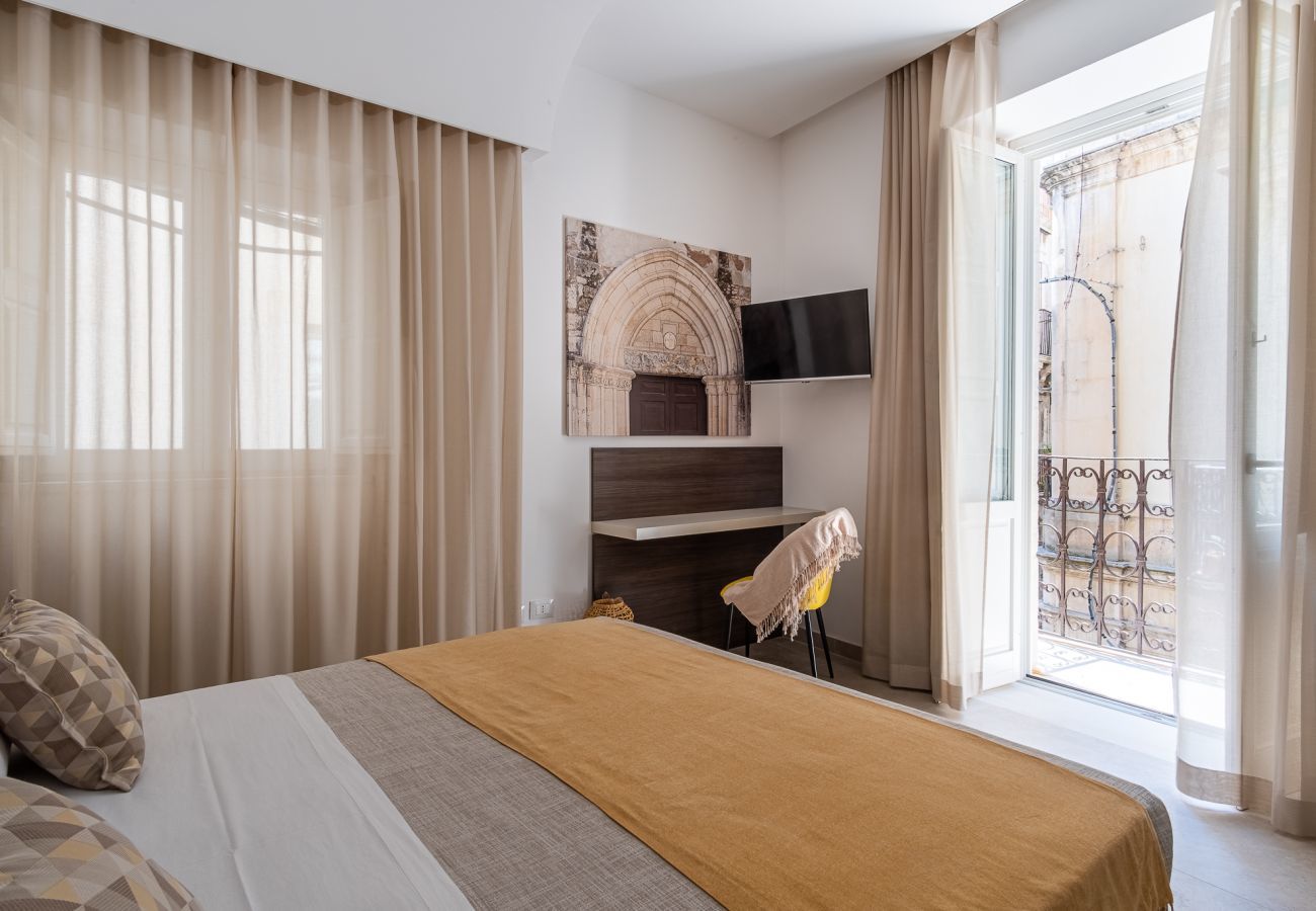 Appartement à Syracuse - Palazzo Amalfitania apartment 2