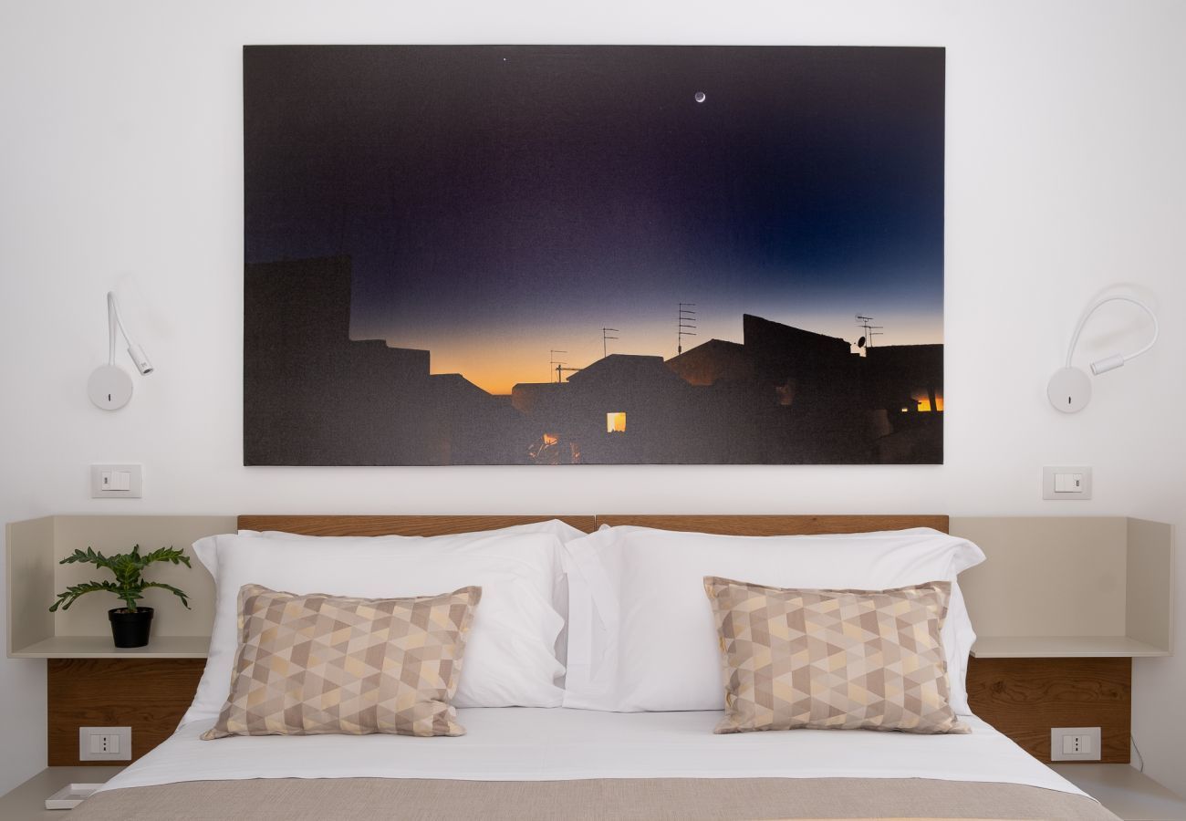 Appartement à Syracuse - Palazzo Amalfitania apartment 2