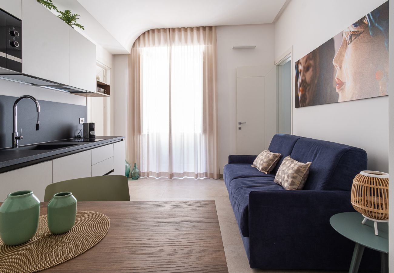 Appartement à Syracuse - Palazzo Amalfitania apartment 2